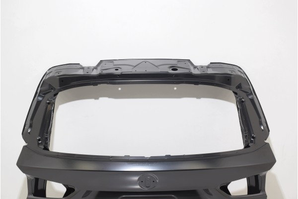 BMW X3 F48 F48 LCI Flap Tailgate Cover Rear Original NEW Installation side rear