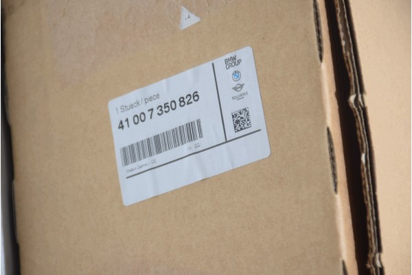 Portón Trasero Original Nuevo para BMW X3 F25 / F25 LCI