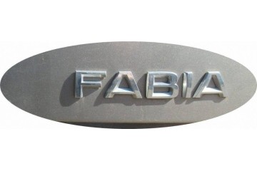 SKODA FABIA III STATION WAGON TAILGATE REAR COMPLETE Catalog number of the part SSA44995