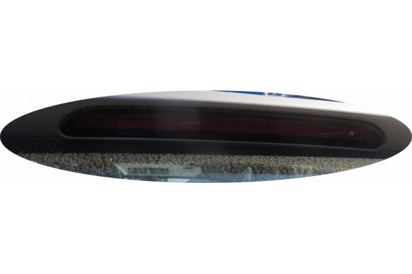 SKODA FABIA III STATION WAGON TAILGATE REAR COMPLETE Installation side rear