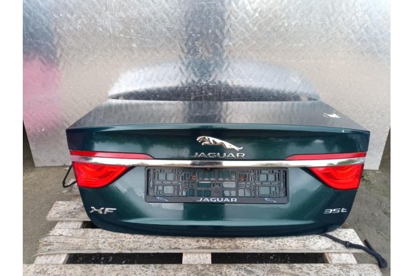 JAGUAR XF II 260 TAILGATE HGY