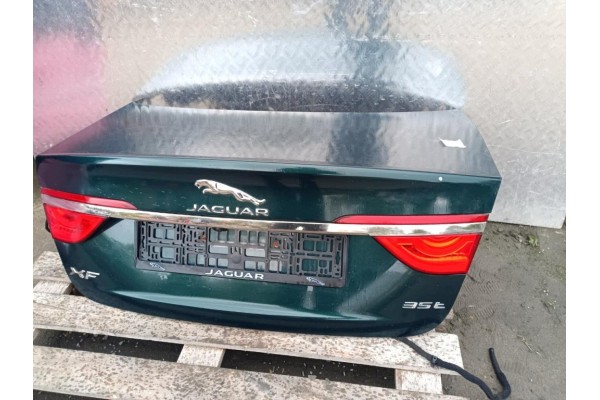 JAGUAR XF II 260 TAILGATE HGY Car type passenger cars