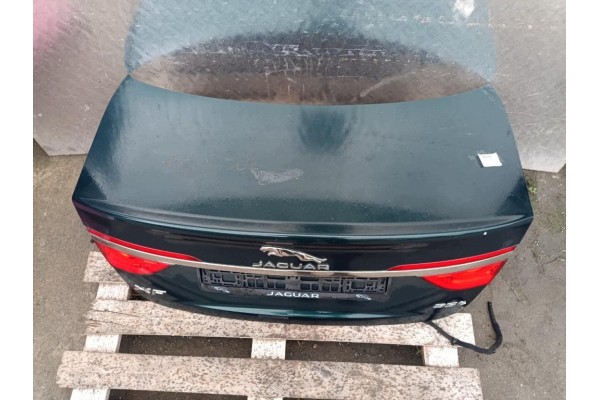 Tapa de maletero / Portón trasero JAGUAR XF II (X260) Código de pintur