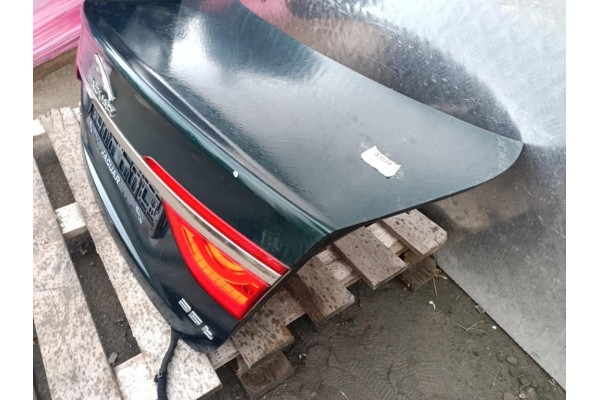 Tapa de maletero / Portón trasero JAGUAR XF II (X260) Código de pintur