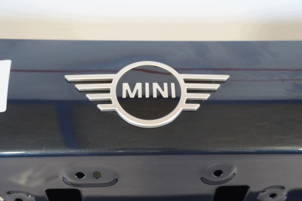 FLAP REAR MINI F57 F67 C74 Car type passenger cars