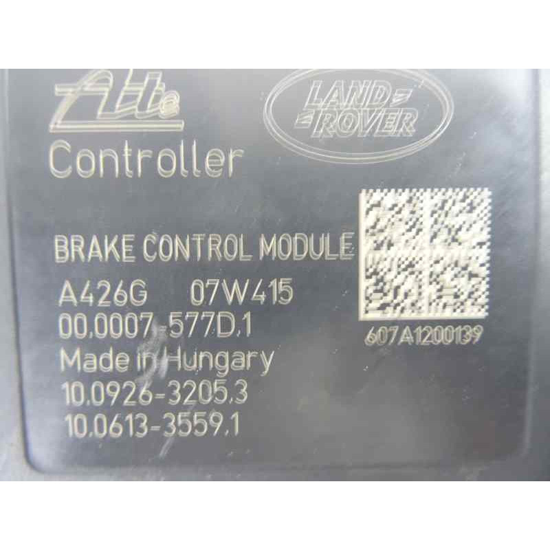 6G9N-2C405-DG ABS LAND ROVER FREELANDER (LR2) TD4 SE 2007 6G9N-2C405-DG 159066 LAND ROVER - 1