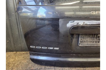 Luggage compartment flap Dodge Grand Caravan IV 05r BLACK Part manufacturer Dodge OE