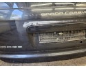 Luggage compartment flap Dodge Grand Caravan IV 05r BLACK Car type passenger cars