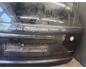 Luggage compartment flap Dodge Grand Caravan IV 05r BLACK Catalog number of the original Klapa bagaznika Dodge Caravan IV