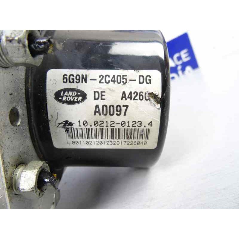 6G9N-2C405-DG ABS LAND ROVER FREELANDER (LR2) TD4 SE 2007 6G9N-2C405-DG 159066 LAND ROVER - 2