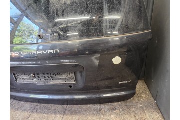 Portón trasero para Dodge Grand Caravan IV (2005) - NEGRO