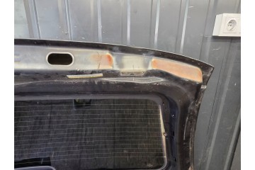 Portón trasero para Dodge Grand Caravan IV (2005) - NEGRO