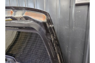 Portón trasero para Dodge Grand Caravan IV (2005) - NEGRO