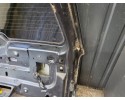 Portón trasero para Dodge Grand Caravan IV (2005) - NEGRO