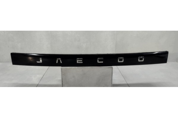 Blenda tailgate trim JAECO 5 J5 2025 OEM 609003173AA