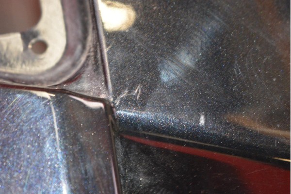 Portón trasero 452-46 para Volvo S60 II (2ª generación) R-Design Sedán
