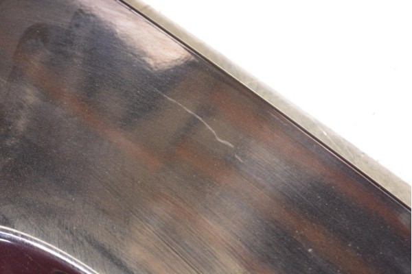 Portón trasero 452-46 para Volvo S60 II (2ª generación) R-Design Sedán
