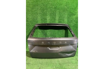 REAR FLAP SKODA FABIA III KOMBI nr 00
