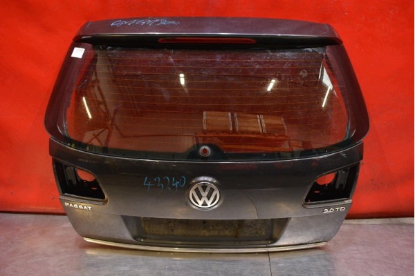 TAILGATE REAR LC8Z VW PASSAT B6 STATION WAGON 05 10