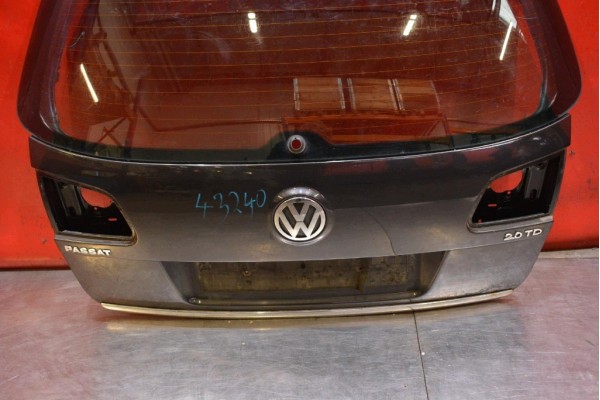 TAILGATE REAR LC8Z VW PASSAT B6 STATION WAGON 05 10 Catalog number of the part m 1136942