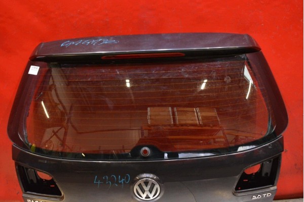 TAILGATE REAR LC8Z VW PASSAT B6 STATION WAGON 05 10 Part manufacturer Volkswagen OE