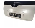 TAILGATE PEUGEOT 5008 AND LAK KWED 09 13 Packaging status replacement