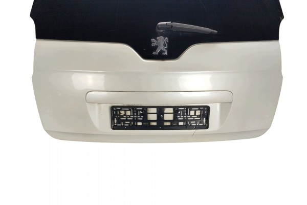 TAILGATE PEUGEOT 5008 AND LAK KWED 09 13 Part manufacturer Peugeot OE
