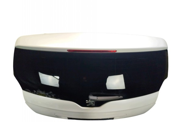 TAILGATE PEUGEOT 5008 AND LAK KWED 09 13 Car type passenger cars