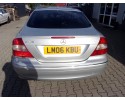 TAILGATE MERCEDES CLK W209 C775