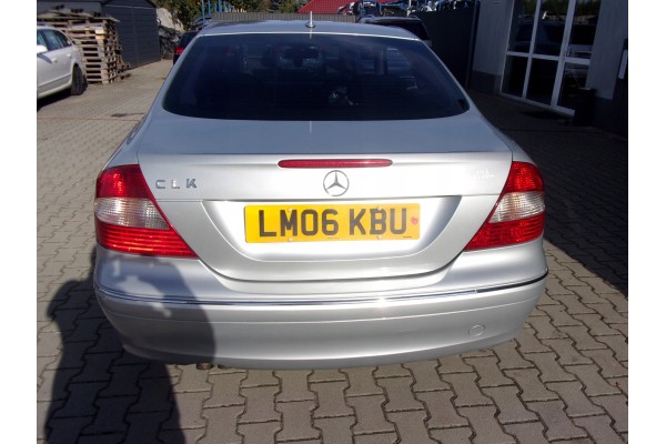 TAILGATE MERCEDES CLK W209 C775