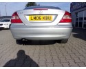TAILGATE MERCEDES CLK W209 C775 Part manufacturer Mercedes Benz OE