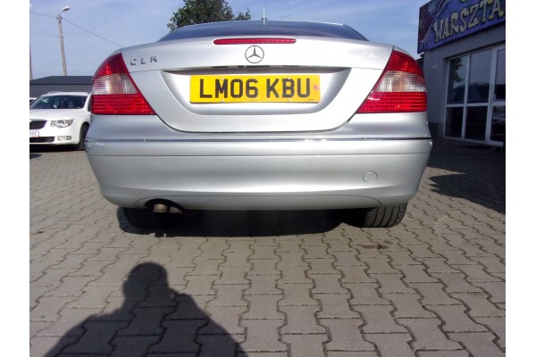 TAILGATE MERCEDES CLK W209 C775 Part manufacturer Mercedes Benz OE