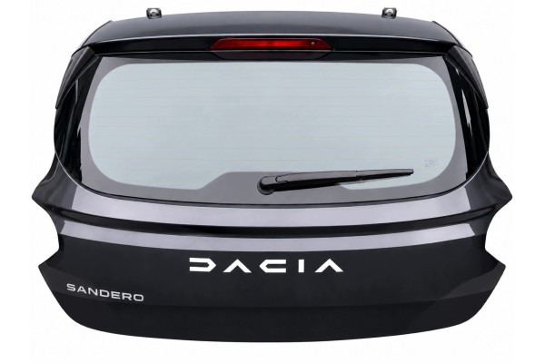 TAILGATE REAR COMPLETE DACIA SANDERO III STEPWAY TENA NEEDLE