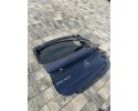 KLAPA BAGAZNIKA TYL TYLNA MERCEDES EQS W296 A296 SUV 2023 Car type 4x4 SUV passenger cars