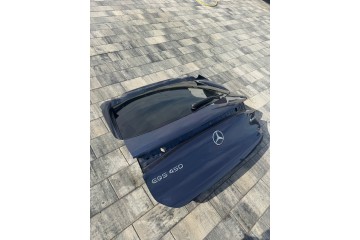 KLAPA BAGAZNIKA TYL TYLNA MERCEDES EQS W296 A296 SUV 2023 Car type 4x4 SUV passenger cars