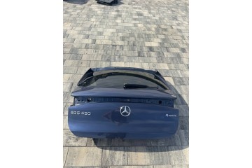 KLAPA BAGAZNIKA TYL TYLNA MERCEDES EQS W296 A296 SUV 2023 Quality of parts according to GVO O original with manufacturer s logo 