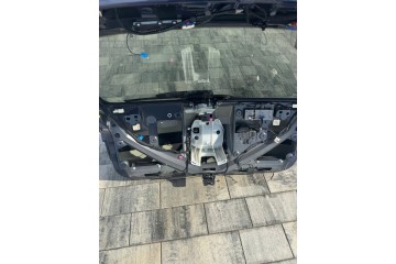 KLAPA BAGAZNIKA TYL TYLNA MERCEDES EQS W296 A296 SUV 2023 Customs tariff code 87082990