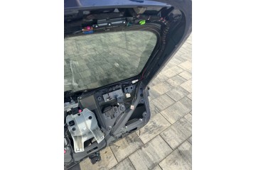 KLAPA BAGAZNIKA TYL TYLNA MERCEDES EQS W296 A296 SUV 2023 Catalog number of the part KLAPA BAGAZNIKA TYL
