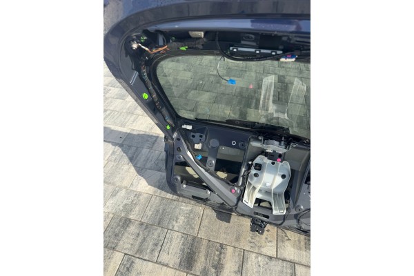 KLAPA BAGAZNIKA TYL TYLNA MERCEDES EQS W296 A296 SUV 2023 Part manufacturer Mercedes Benz OE