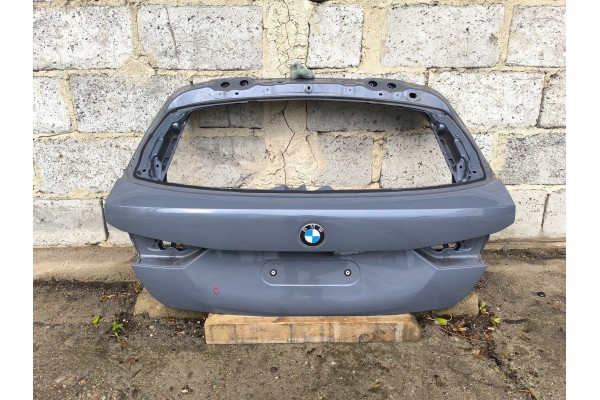 TAILGATE BMW F40 SERIES AND 1 NICE LUBUSKIE