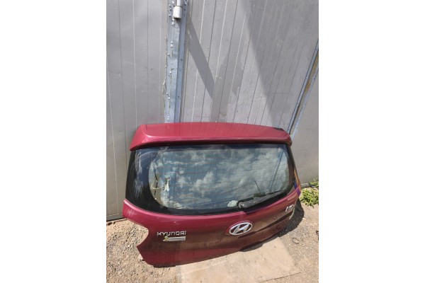 HYUNDAI I10 II 2 LADNA KLAPA TY TYNA SZYBA W5R WARSZAWA