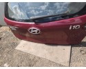 HYUNDAI I10 II 2 LADNA KLAPA TY TYNA SZYBA W5R WARSZAWA Car type passenger cars