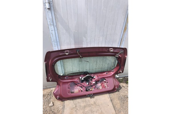 HYUNDAI I10 II 2 HATCHBACK TAPA TRASERA MALETERO CON LUNA TRASERA W5R 
