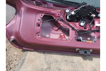 HYUNDAI I10 II 2 HATCHBACK TAPA TRASERA MALETERO CON LUNA TRASERA W5R 
