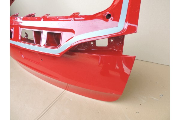 SKODA MERGES THE TAILGATE Part manufacturer Skoda OE