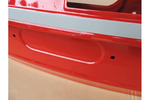 SKODA MERGES THE TAILGATE Quality of parts according to GVO O original with manufacturer s logo OE