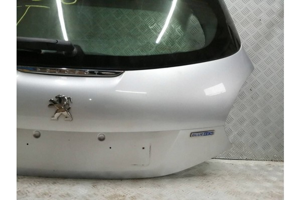 TAILGATE REAR EZRC COMPLETE PEUGEOT 208 I LIFT Catalog number of the part FRE68005