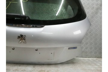 TAILGATE REAR EZRC COMPLETE PEUGEOT 208 I LIFT Catalog number of the part FRE68005