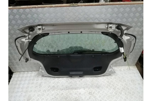 TAILGATE REAR EZRC COMPLETE PEUGEOT 208 I LIFT Car type passenger cars