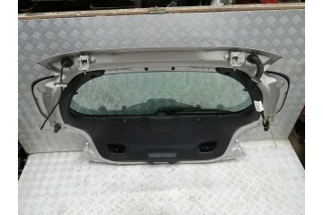 TAILGATE REAR EZRC COMPLETE PEUGEOT 208 I LIFT Car type passenger cars